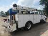 2006 Ford F650 Mechanic Truck, s/n 3FRNX65F06V299350: S/A, Cummins Eng., Auto 6406H Crane, Miller Welder/Generator, Ingersoll Rand Air Compressor, Odometer Shows 341K mi. - 2