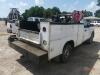 2009 Chevy 2500HD Service Truck, s/n 1GCHC44K79F173635: Auto, Reading Bed, Air Compressor, Vise, Hose Reel, Meter Shows 261K mi. - 2