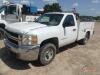 2009 Chevy 2500HD Service Truck, s/n 1GCHC44K79F173635: Auto, Reading Bed, Air Compressor, Vise, Hose Reel, Meter Shows 261K mi. - 11