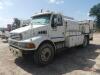 2007 Sterling Acterra Fuel & Lube Truck, s/n 2FZACGDC57AY73446 (Bonded Title): Cat C7 Diesel Eng., Allison Auto, 9 Reels & Hoses - 18