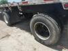 Flatbed Trailer (No Title - Bill of Sale Only): No Serial Number Found, Alum. Deck, Steel Frame, Spread Axle - 5