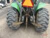 John Deere 4400 MFWD Tractor, s/n LV4400S244128: Rollbar, JD 430 Loader w/ Bkt., 3PH, PTO, Meter Shows 1119 hrs - 3