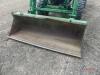 John Deere 4400 MFWD Tractor, s/n LV4400S244128: Rollbar, JD 430 Loader w/ Bkt., 3PH, PTO, Meter Shows 1119 hrs - 8
