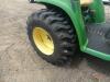 John Deere 4400 MFWD Tractor, s/n LV4400S244128: Rollbar, JD 430 Loader w/ Bkt., 3PH, PTO, Meter Shows 1119 hrs - 10