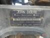 John Deere 4400 MFWD Tractor, s/n LV4400S244128: Rollbar, JD 430 Loader w/ Bkt., 3PH, PTO, Meter Shows 1119 hrs - 11