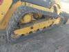 2023 Cat 299D3XE Skid Steer, s/n BX904947: C/A, High Flow, 2-sp., Rubber Tracks, GP Bkt., Meter Shows 1384 hrs - 6