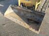2023 Cat 299D3XE Skid Steer, s/n BX904947: C/A, High Flow, 2-sp., Rubber Tracks, GP Bkt., Meter Shows 1384 hrs - 13