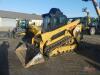 2023 Cat 299D3XE Skid Steer, s/n BX904947: C/A, High Flow, 2-sp., Rubber Tracks, GP Bkt., Meter Shows 1384 hrs - 21
