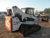 2013 Bobcat T870 Skid Steer, s/n AN8L12119: Rubber Tracks, Owner states about 1500 hrs on Rebuilt Eng., Meter Shows 3123 hrs - 2