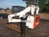 2013 Bobcat T870 Skid Steer, s/n AN8L12119: Rubber Tracks, Owner states about 1500 hrs on Rebuilt Eng., Meter Shows 3123 hrs - 3