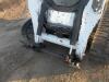 2013 Bobcat T870 Skid Steer, s/n AN8L12119: Rubber Tracks, Owner states about 1500 hrs on Rebuilt Eng., Meter Shows 3123 hrs - 5