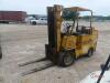 Allis Chalmers ACC-80SDS Forklift, s/n 130286: 8000 lb. Cap. - 9