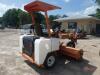 Sweep Master SM300 Sweeper, s/n 34188: 3-wheel, Canopy - 2