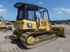 2007 Cat D6K LGP Dozer, s/n DHA00423: Canopy, Sweeps, 6-way Blade, Meter Shows 5522 hrs - 2