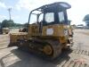 2007 Cat D6K LGP Dozer, s/n DHA00423: Canopy, Sweeps, 6-way Blade, Meter Shows 5522 hrs - 3