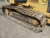 2007 Cat D6K LGP Dozer, s/n DHA00423: Canopy, Sweeps, 6-way Blade, Meter Shows 5522 hrs - 9