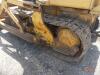 John Deere 450C Dozer, s/n 265857T: Canopy, Sweeps, Wire Cage, Meter Shows 4220 hrs - 4