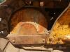 John Deere 450C Dozer, s/n 265857T: Canopy, Sweeps, Wire Cage, Meter Shows 4220 hrs - 9