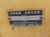 John Deere 450C Dozer, s/n 265857T: Canopy, Sweeps, Wire Cage, Meter Shows 4220 hrs - 10