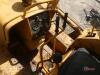 John Deere 450C Dozer, s/n 265857T: Canopy, Sweeps, Wire Cage, Meter Shows 4220 hrs - 12