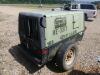 Sullair 185 Air Compressor, s/n 200604120015 (Salvage): Missing Parts, Towable
