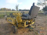 Polycon 325RO Mobile Power Unit Epoxy Mixer s/n 08052523 (Salvage)