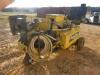 Polycon 325RO Mobile Power Unit Epoxy Mixer s/n 08052523 (Salvage) - 2