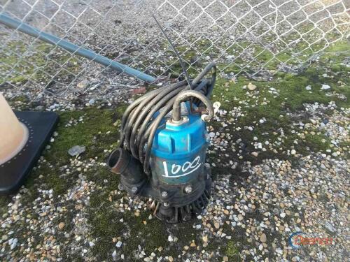 2" Sump Pump