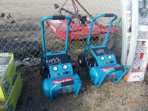 Mac5200 Air Compressor