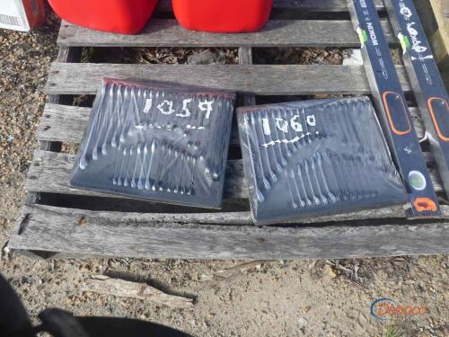 32pc Combination Wrench Set w/ Case