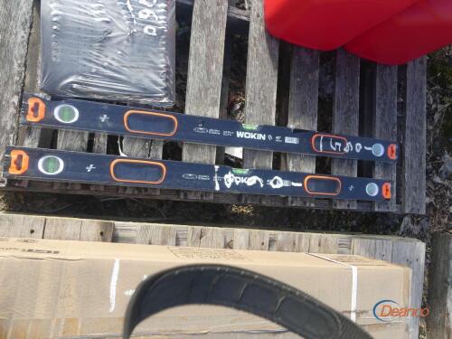 Wokin Spirit 40" Level