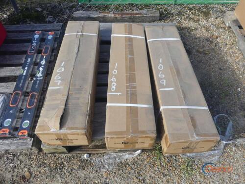 150-watt Shop Lights