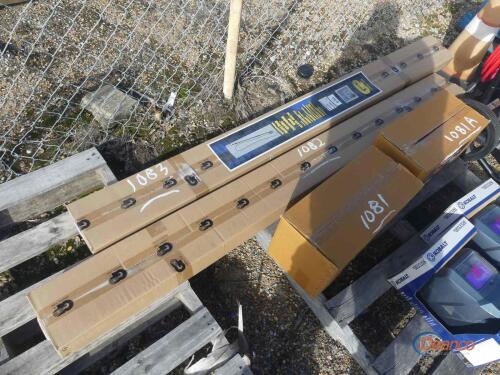 Telescoping 24' 4000 PSI Pressure Washer Gun