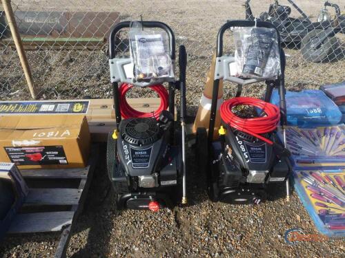 2800 psi Pressure Washer