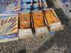 (3) Pairs of Blue Hawk Welding Gloves