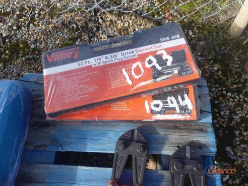 52pc Socket Set