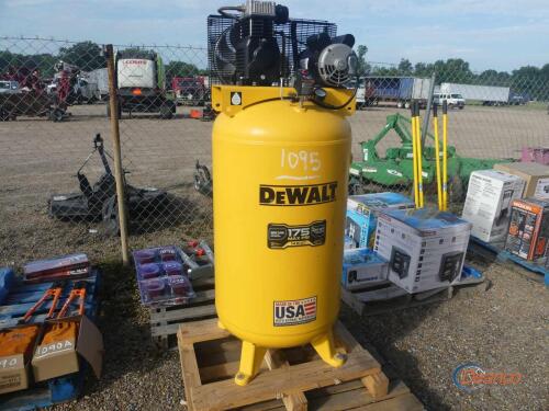 Dewalt 80-gal Air Compressor