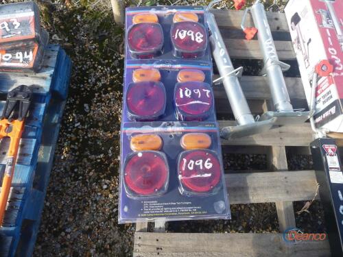 Trailer Light Kit