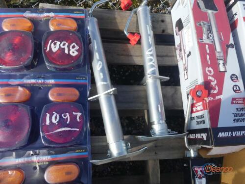 2000# Trailer Jack