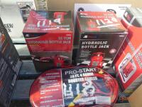 22-ton Bottle Jack