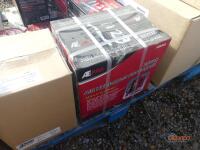 20-ton Air Hyd Bottle Jack