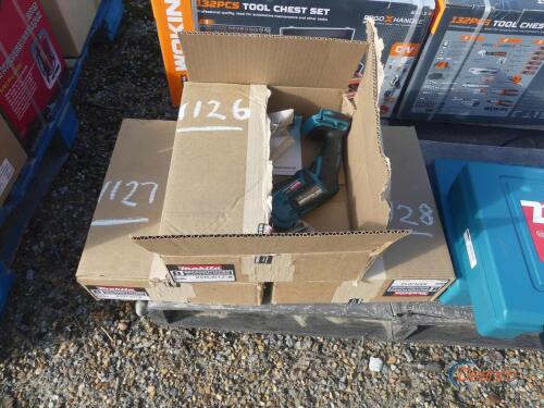 Makita 18V Compact Reciprocatng Saw: Tool Only