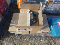 Makita 18V Compact Reciprocatng Saw: Tool Only