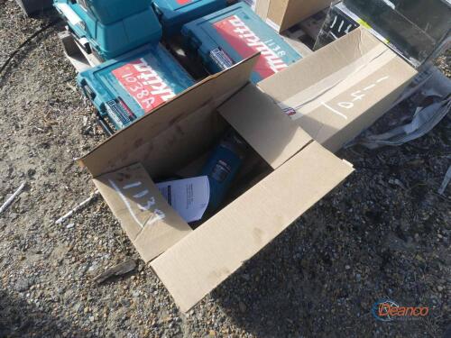 Makita 7" Grinder