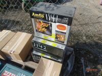 Amflo 3/8" 50' Air Hose Reel
