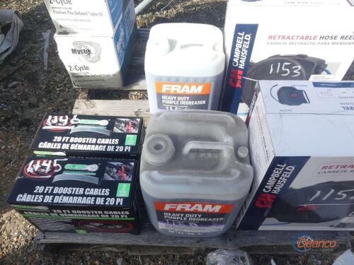 Fram Degreaser