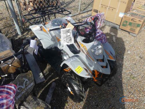 110cc ATV