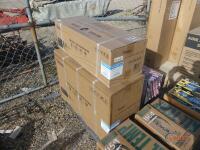 Cool Living 12000 BTU Mini Split Heat & Cool Complete DIY Kit: 115V