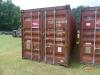 Used 20' Shipping Container, s/n TCLU2666308 - 3