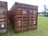 Used 20' Shipping Container, s/n TCLU2402795 - 3